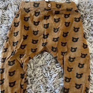 Rylee + Cru Bears Pants